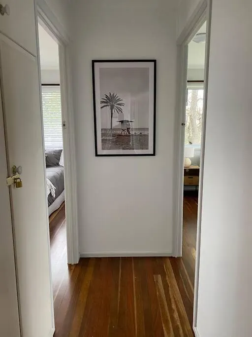 ברגרה Pet & Family Friendly Ocean Front Beach Cottage 0*,  אוסטרליה